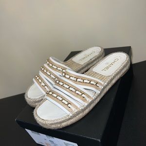 Chanel Slides